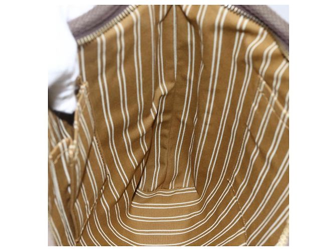 LOUIS VUITTON Antigua Cabas MM Borsa Tote Marrone M40086 LV Auth ka2512 - vista 20