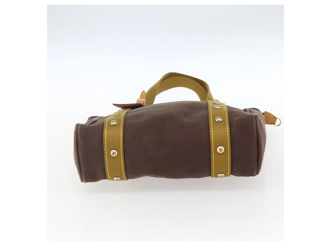 LOUIS VUITTON Antigua Cabas MM Borsa Tote Marrone M40086 LV Auth ka2512 - vista 5
