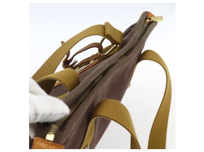 LOUIS VUITTON Antigua Cabas MM Borsa Tote Marrone M40086 LV Auth ka2512 - vista 6
