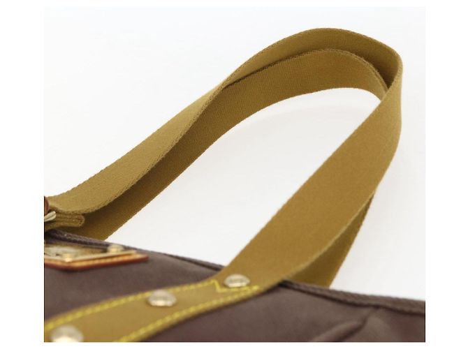 LOUIS VUITTON Antigua Cabas MM Borsa Tote Marrone M40086 LV Auth ka2512 - vista 8