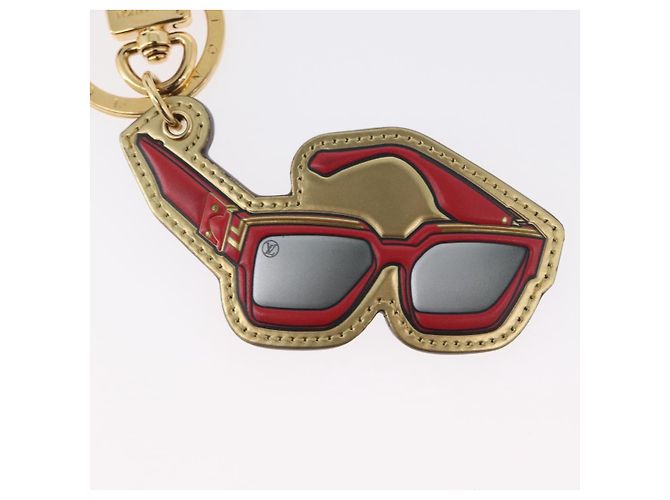 LOUIS VUITTON Monogram Millionaire Charm Oro M68865 LV Auth 168250M D'oro - vista 3