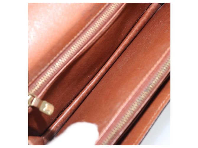 LOUIS VUITTON Borsa a Mano Monogram Concorde M51190 Auth LV ka2479 Monogramma - vista 10