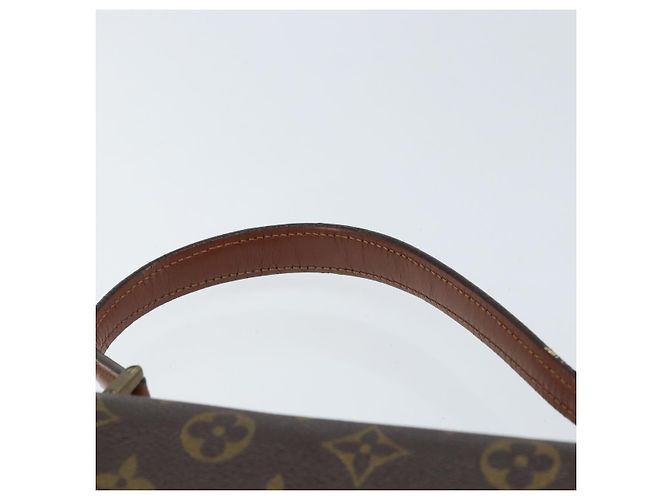 LOUIS VUITTON Borsa a Mano Monogram Concorde M51190 Auth LV ka2479 Monogramma - vista 14