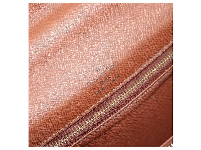 LOUIS VUITTON Borsa a Mano Monogram Concorde M51190 Auth LV ka2479 Monogramma - vista 21