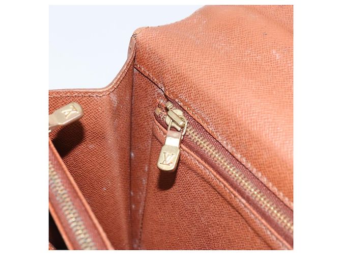 LOUIS VUITTON Borsa a Mano Monogram Concorde M51190 Auth LV ka2479 Monogramma - vista 24