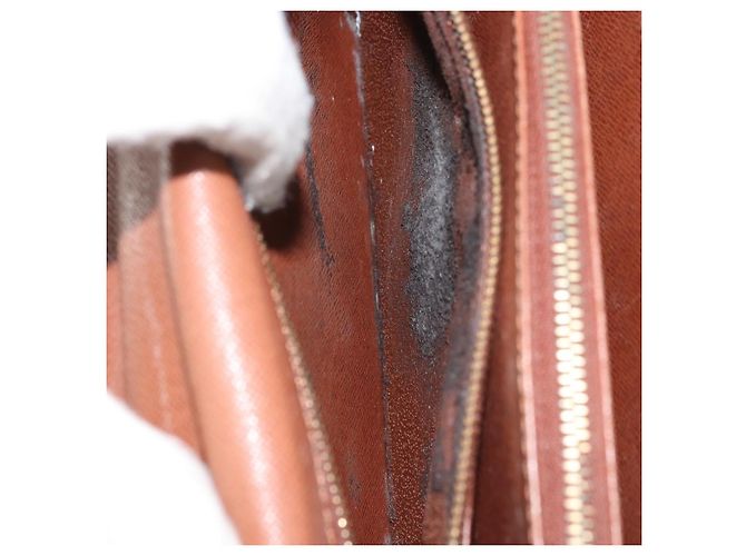 LOUIS VUITTON Borsa a Mano Monogram Concorde M51190 Auth LV ka2479 Monogramma - vista 25