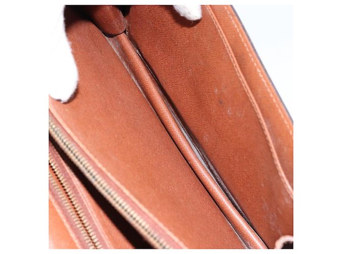 LOUIS VUITTON Borsa a Mano Monogram Concorde M51190 Auth LV ka2479 Monogramma - vista 27
