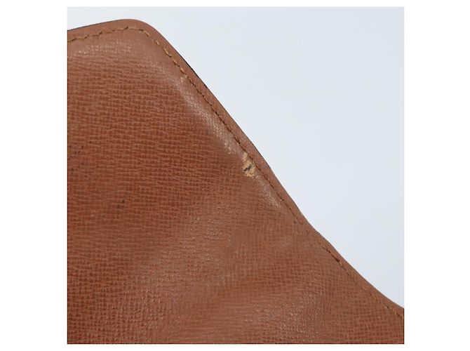 LOUIS VUITTON Borsa a Mano Monogram Concorde M51190 Auth LV ka2479 Monogramma - vista 9