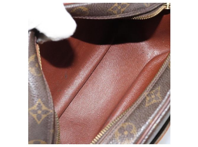 LOUIS VUITTON Borsa a Spalla Monogram Blois M51221 LV Auth ka2566 Monogramma - vista 10