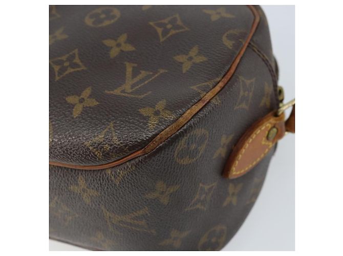 LOUIS VUITTON Borsa a Spalla Monogram Blois M51221 LV Auth ka2566 Monogramma - vista 16
