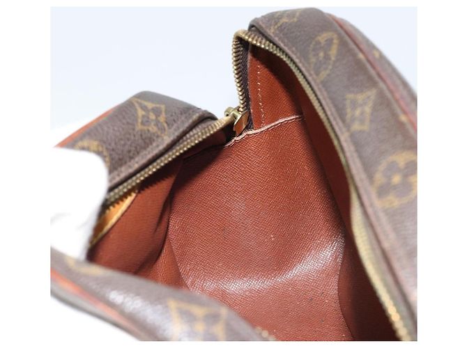 LOUIS VUITTON Borsa a Spalla Monogram Blois M51221 LV Auth ka2566 Monogramma - vista 20