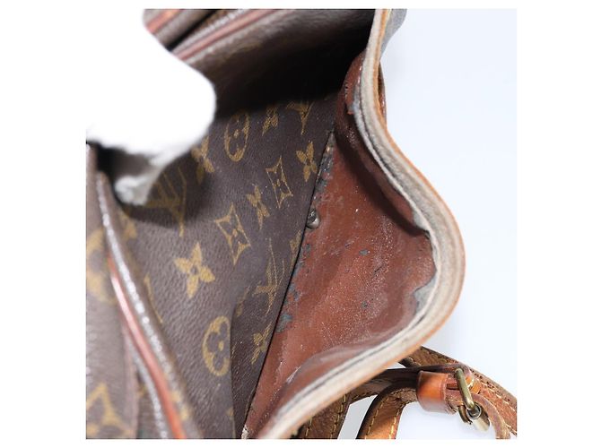 LOUIS VUITTON Borsa a Spalla Monogram Blois M51221 LV Auth ka2566 Monogramma - vista 22
