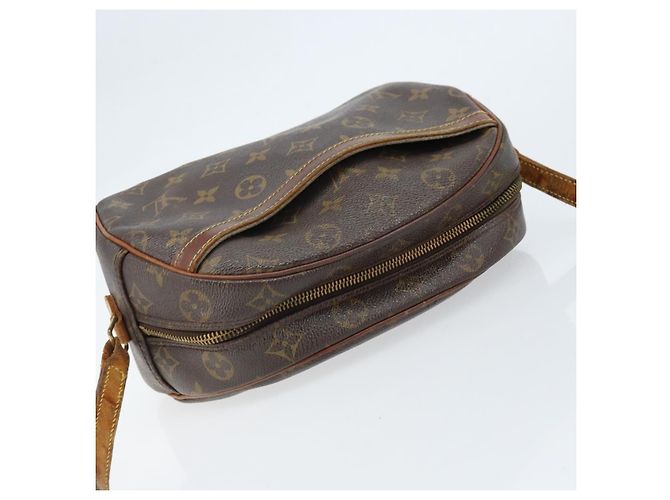 LOUIS VUITTON Borsa a Spalla Monogram Blois M51221 LV Auth ka2566 Monogramma - vista 6