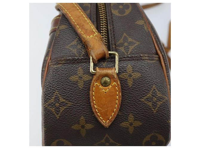 LOUIS VUITTON Borsa a Spalla Monogram Blois M51221 LV Auth ka2566 Monogramma - vista 9