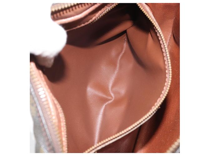 LOUIS VUITTON Borsa a Spalla Monogram Jeune Fille GM M51225 LV Auth ti3648 Monogramma - vista 12