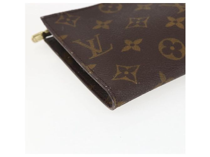 LOUIS VUITTON Poche Accessoire Monogram Bucket GM LV Auth ka2640 Monogramme - vue 14
