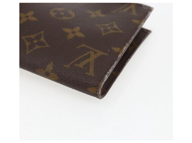 LOUIS VUITTON Poche Accessoire Monogram Bucket GM LV Auth ka2640 Monogramme - vue 15
