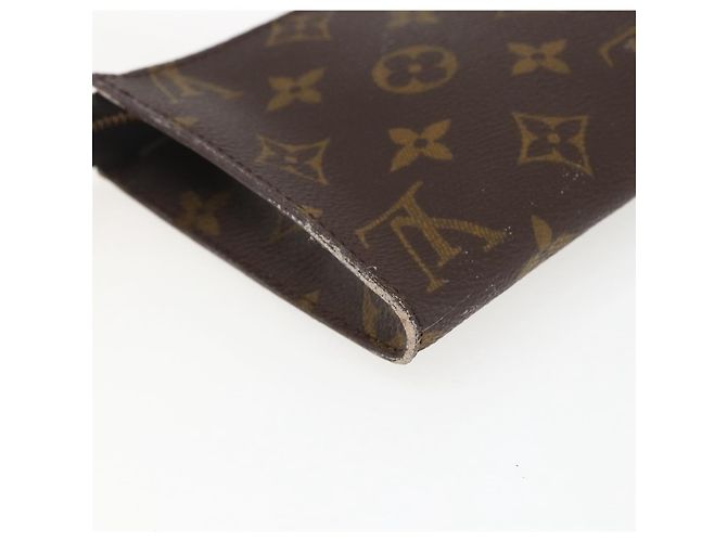 LOUIS VUITTON Poche Accessoire Monogram Bucket GM LV Auth ka2640 Monogramme - vue 16