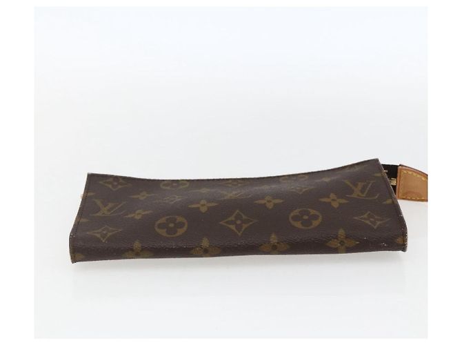 LOUIS VUITTON Poche Accessoire Monogram Bucket GM LV Auth ka2640 Monogramme - vue 6