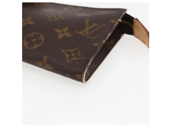 LOUIS VUITTON Poche Accessoire Monogram Bucket GM LV Auth ka2640 Monogramme - vue 7