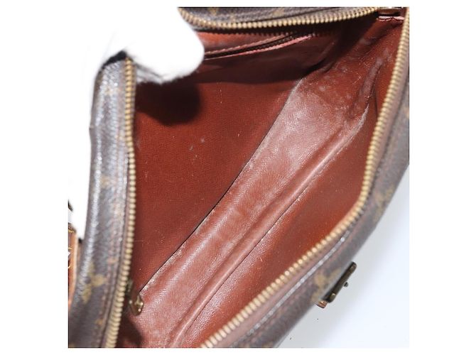 LOUIS VUITTON Borsa a Spalla Monogram Jeune Fille MM M51226 LV Auth 170891 Monogramma - vista 10