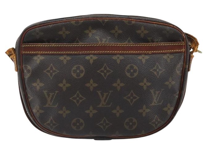 LOUIS VUITTON Borsa a Spalla Monogram Jeune Fille MM M51226 LV Auth 170891 Monogramma - vista 2