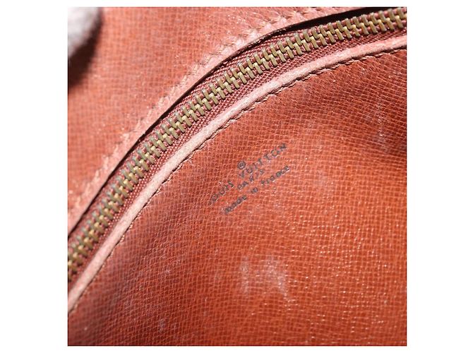 LOUIS VUITTON Borsa a Spalla Monogram Jeune Fille MM M51226 LV Auth 170891 Monogramma - vista 24