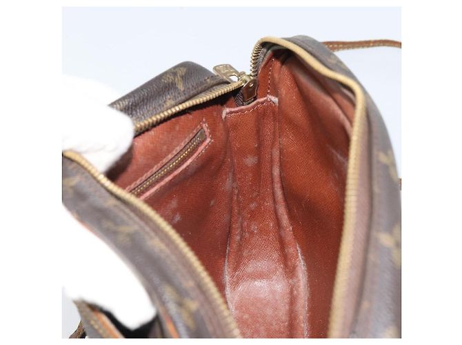 LOUIS VUITTON Borsa a Spalla Monogram Jeune Fille MM M51226 LV Auth 170891 Monogramma - vista 25