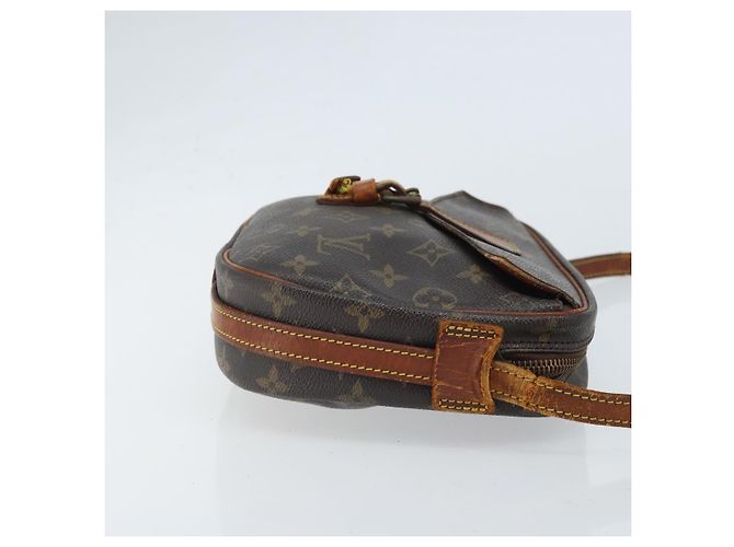 LOUIS VUITTON Borsa a Spalla Monogram Jeune Fille MM M51226 LV Auth 170891 Monogramma - vista 3