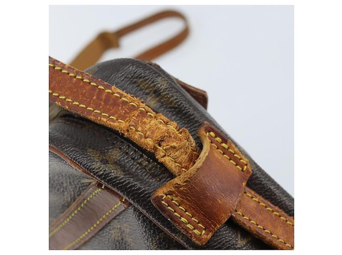 LOUIS VUITTON Borsa a Spalla Monogram Jeune Fille MM M51226 LV Auth 170891 Monogramma - vista 8
