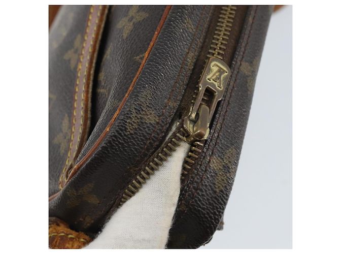 LOUIS VUITTON Borsa a Spalla Monogram Jeune Fille MM M51226 LV Auth 170891 Monogramma - vista 9