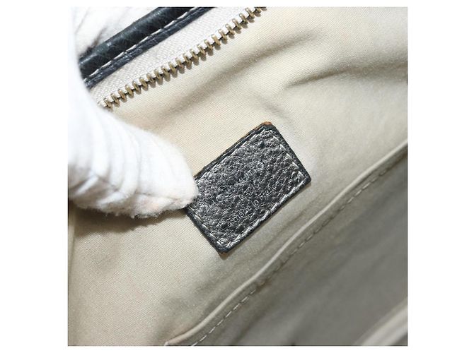 LOUIS VUITTON Borsa Monogram Idylle Buzasu Anjoul Platino M95622 Auth BA10412 - vista 20