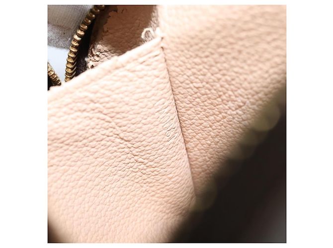 LOUIS VUITTON Pochette Cosmética Monogram PM Pouch M43998 LV Auth ka2513 Monograma - vista 12