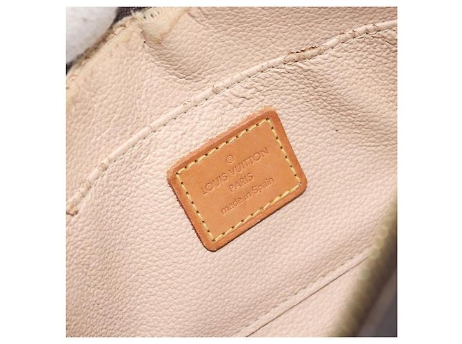 LOUIS VUITTON Pochette Cosmética Monogram PM Pouch M43998 LV Auth ka2513 Monograma - vista 17