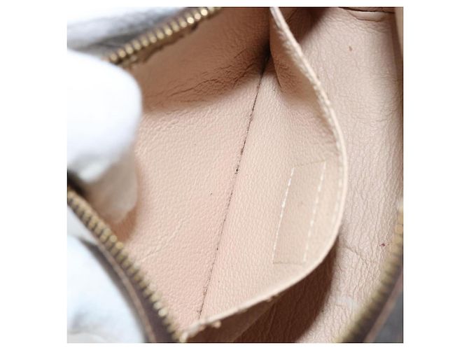 LOUIS VUITTON Pochette Cosmética Monogram PM Pouch M43998 LV Auth ka2513 Monograma - vista 19