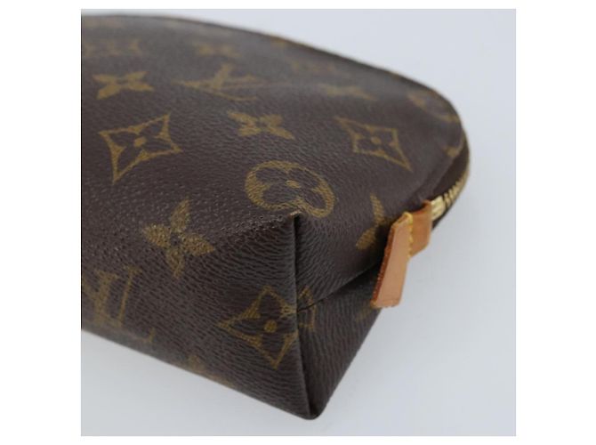 LOUIS VUITTON Pochette Cosmética Monogram PM Pouch M43998 LV Auth ka2513 Monograma - vista 7