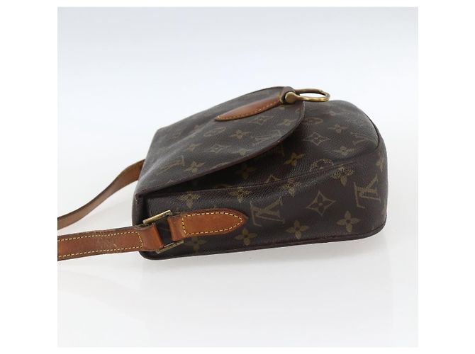 LOUIS VUITTON Borsa a Spalla Monogram Saint Cloud GM M51242 LV Auth 170822 Monogramma - vista 3
