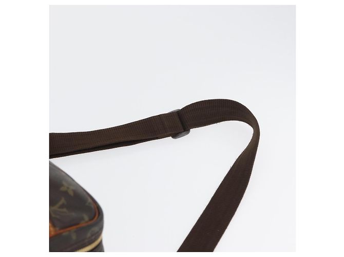 LOUIS VUITTON Borsa a Spalla Monogram Reporter GM M45252 LV Auth 171360 Monogramma - vista 14