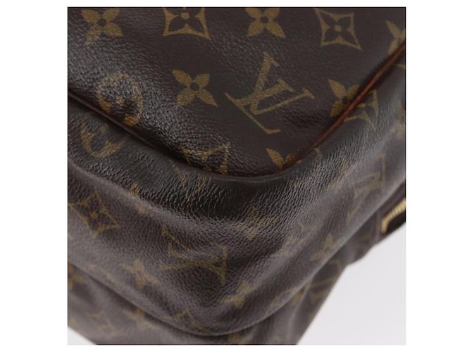 LOUIS VUITTON Borsa a Spalla Monogram Reporter GM M45252 LV Auth 171360 Monogramma - vista 16