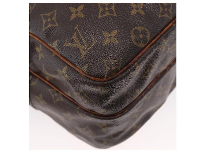 LOUIS VUITTON Borsa a Spalla Monogram Reporter GM M45252 LV Auth 171360 Monogramma - vista 17