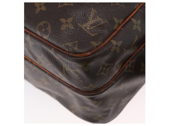 LOUIS VUITTON Borsa a Spalla Monogram Reporter GM M45252 LV Auth 171360 Monogramma - vista 18