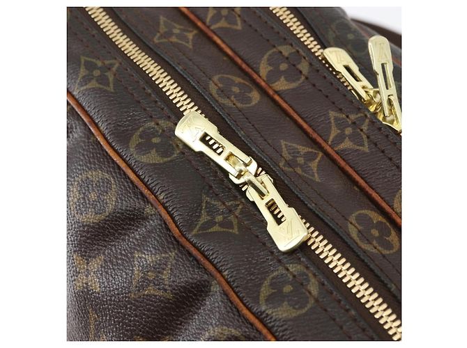 LOUIS VUITTON Borsa a Spalla Monogram Reporter GM M45252 LV Auth 171360 Monogramma - vista 19