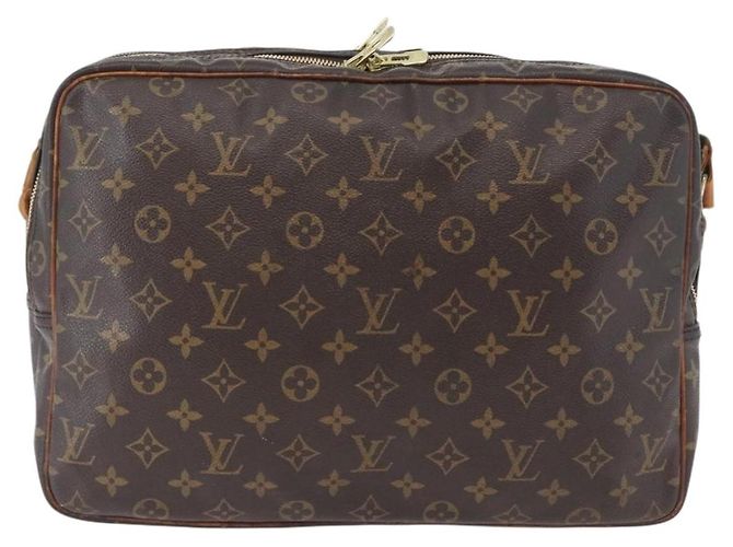 LOUIS VUITTON Borsa a Spalla Monogram Reporter GM M45252 LV Auth 171360 Monogramma - vista 2