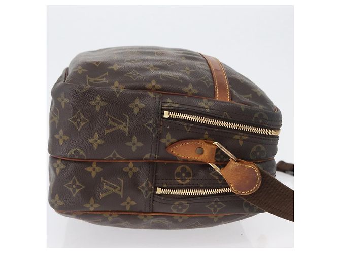 LOUIS VUITTON Borsa a Spalla Monogram Reporter GM M45252 LV Auth 171360 Monogramma - vista 3