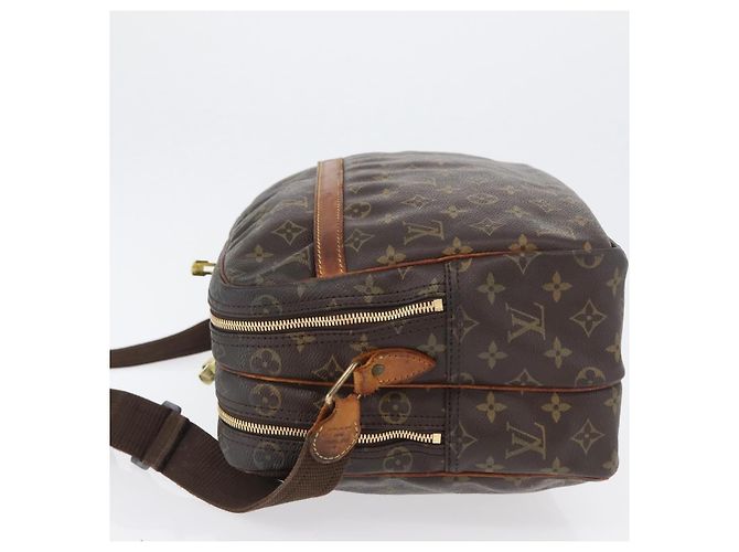 LOUIS VUITTON Borsa a Spalla Monogram Reporter GM M45252 LV Auth 171360 Monogramma - vista 4