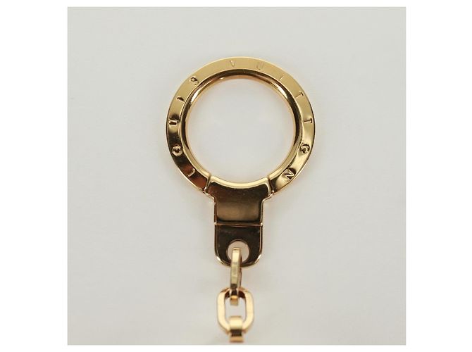 LOUIS VUITTON Charm Astropill Monogram Multicolore Bianco M51911 LV Auth 171866V - vista 3