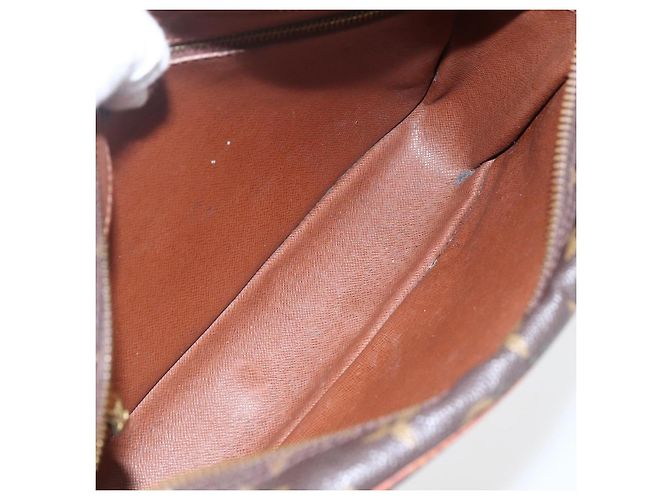 LOUIS VUITTON Borsa a Spalla Monogram Trocadero 27 M51274 LV Auth ka2540 Monogramma - vista 10