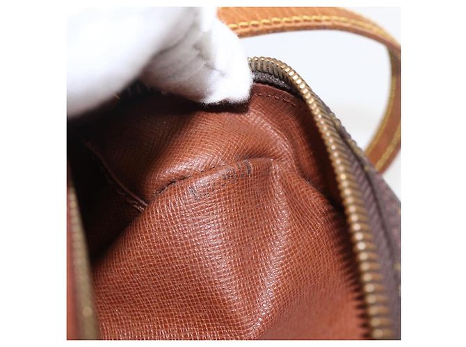 LOUIS VUITTON Borsa a Spalla Monogram Trocadero 27 M51274 LV Auth ka2540 Monogramma - vista 12