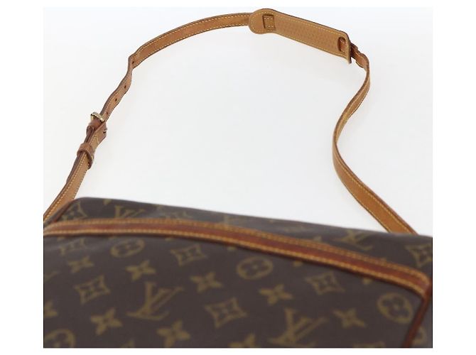 LOUIS VUITTON Borsa a Spalla Monogram Trocadero 27 M51274 LV Auth ka2540 Monogramma - vista 14