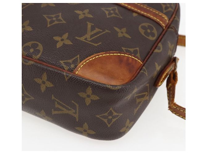 LOUIS VUITTON Borsa a Spalla Monogram Trocadero 27 M51274 LV Auth ka2540 Monogramma - vista 15